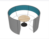 Motion Arc 5 Walls mid 1400
