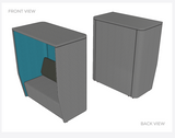 Motion Canopy - Seating & Ottomans - pimp-my-office-au