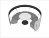 Motion Arc 4 Walls 1100 - Meeting & Collaboration Spaces - pimp-my-office-au