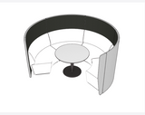Motion Arc 4 mid Walls 1400