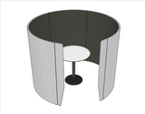 Motion Ring - Meeting & Collaboration Spaces - pimp-my-office-au