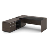 Carter Executive Office Desk with Left Return