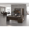 Carter Executive Office Desk with Left Return