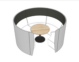 Motion Arc 5 Walls mid 1400