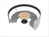Motion Arc 4 Walls 1100 - Meeting & Collaboration Spaces - pimp-my-office-au