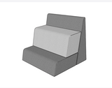 Motion Grandstand 3 Tier