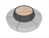 Motion Disc 6 - Seating & Ottomans - pimp-my-office-au