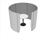 Motion Ring - Meeting & Collaboration Spaces - pimp-my-office-au