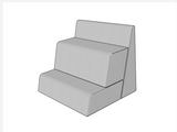 Motion Grandstand 3 Tier