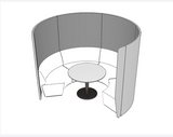 Motion Arc 4 high Walls 2000
