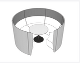 Motion Arc 5 Walls mid 1400