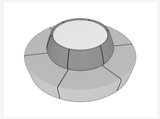 Motion Disc 6 - Seating & Ottomans - pimp-my-office-au