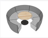 Orion Sync Mesh Task Chair