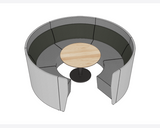 Motion Arc 5 low Walls 1100