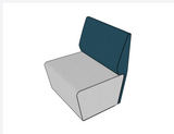 Motion Loop Straight Backrest