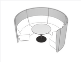 Motion Arc 4 mid Walls 1400