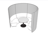 Motion Arc 4 high Walls 2000