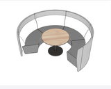 Orion Sync Mesh Task Chair