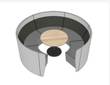 Orion Sync Mesh Task Chair