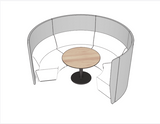 Motion Arc 4 mid Walls 1400