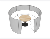 Motion Arc 5 Walls mid 1400