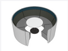 Motion Arc 5 Walls 1100 - Meeting & Collaboration Spaces - pimp-my-office-au