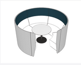 Motion Arc 5 Walls mid 1400