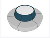 Motion Disc 6 - Seating & Ottomans - pimp-my-office-au