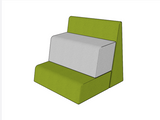Motion Grandstand 3 Tier