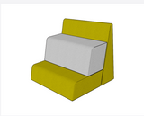 Motion Grandstand 3 Tier