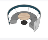Motion Arc 4 low Walls 1100