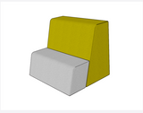 Motion Grandstand 2 Tier