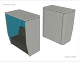 Motion Canopy - Seating & Ottomans - pimp-my-office-au