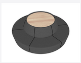 Motion Disc 6 - Seating & Ottomans - pimp-my-office-au