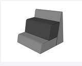 Motion Grandstand 3 Tier