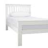 Coventry White Kids Bed