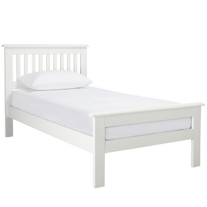 Coventry White Kids Bed