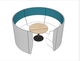 Motion Arc 5 Walls mid 1400