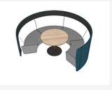 Motion Arc 4 low Walls 1100