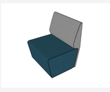 Motion Loop Straight Backrest