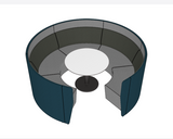 Orion Sync Mesh Task Chair