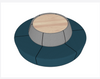 Motion Disc 6 - Seating & Ottomans - pimp-my-office-au