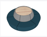 Motion Disc 6 - Seating & Ottomans - pimp-my-office-au