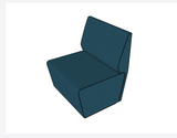 Motion Loop Straight Backrest