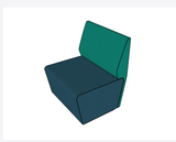 Motion Loop Straight Backrest