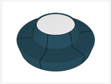 Motion Disc 6 - Seating & Ottomans - pimp-my-office-au