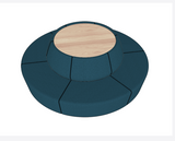 Motion Disc 6 - Seating & Ottomans - pimp-my-office-au