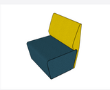 Motion Loop Straight Backrest