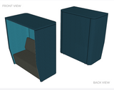 Motion Canopy - Seating & Ottomans - pimp-my-office-au