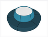 Motion Disc 6 - Seating & Ottomans - pimp-my-office-au